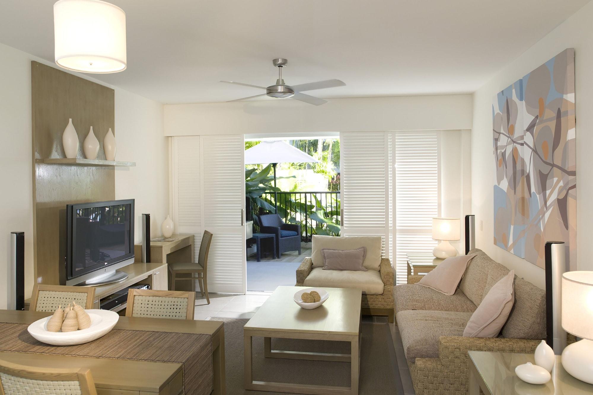 Peppers Beach Club Port Douglas Exteriör bild