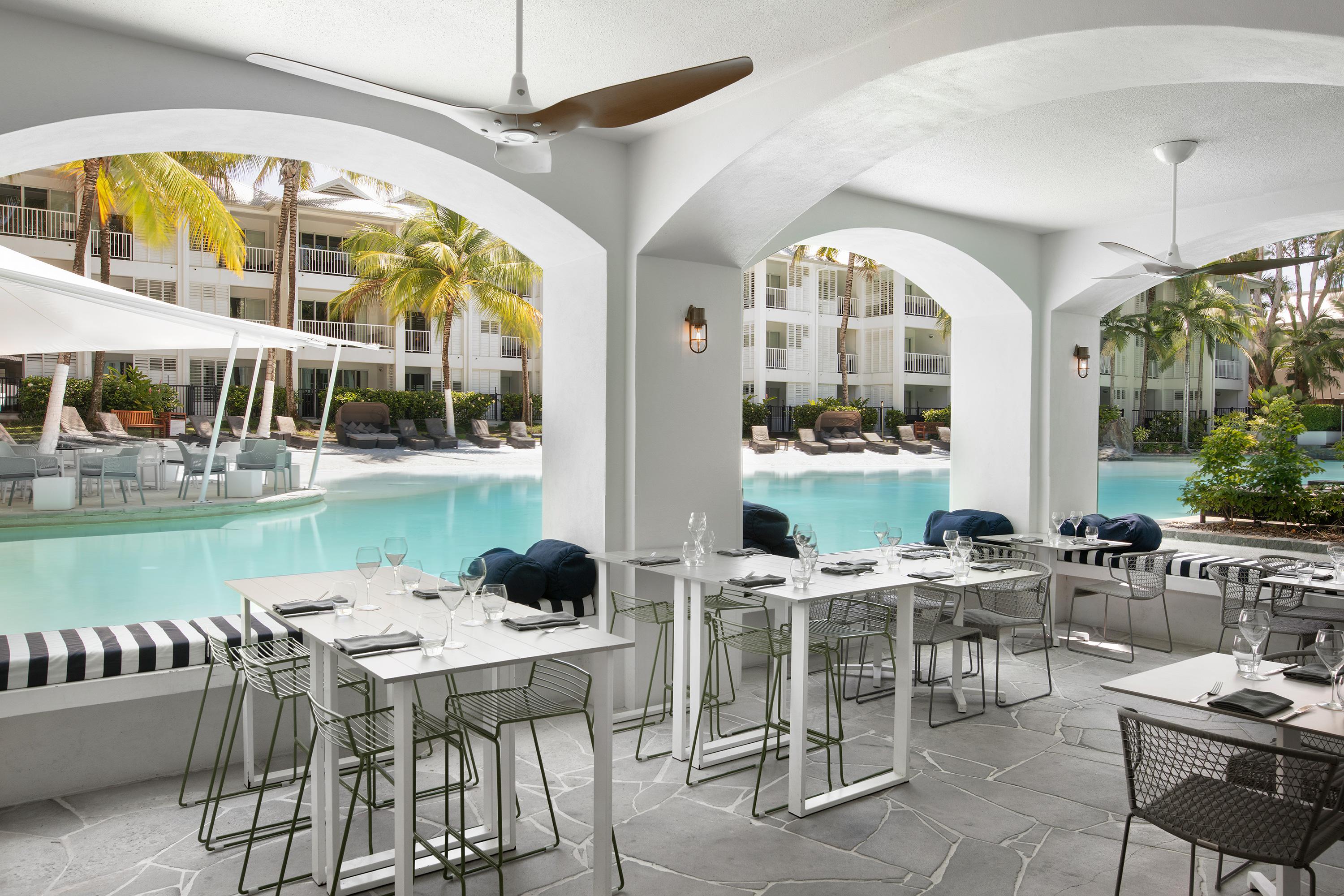 Peppers Beach Club Port Douglas Exteriör bild