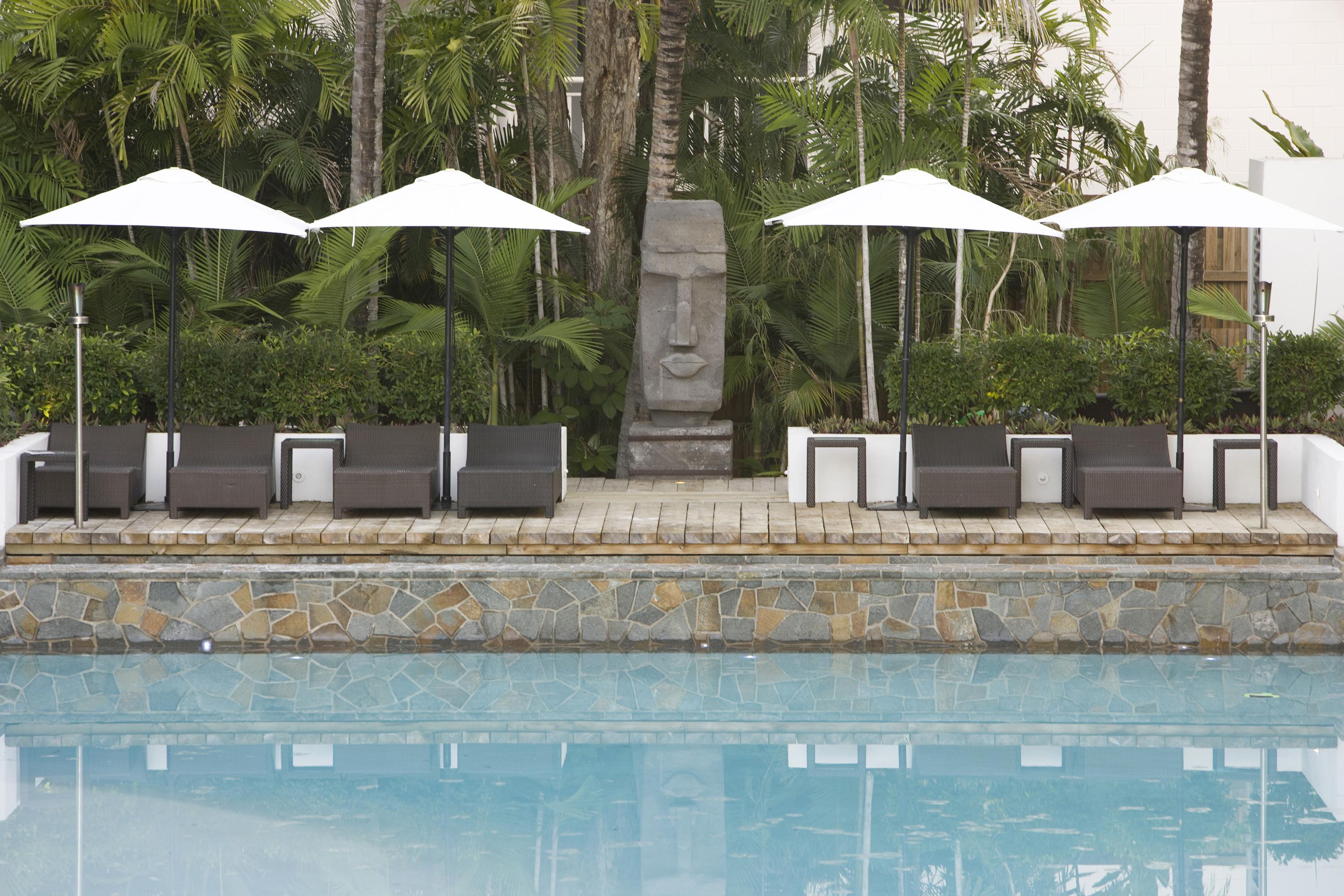 Peppers Beach Club Port Douglas Exteriör bild