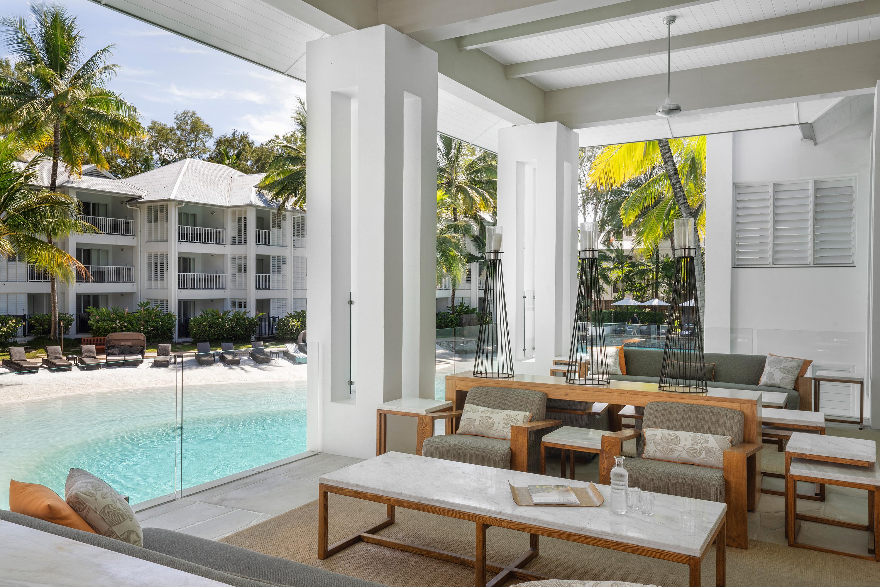 Peppers Beach Club Port Douglas Exteriör bild