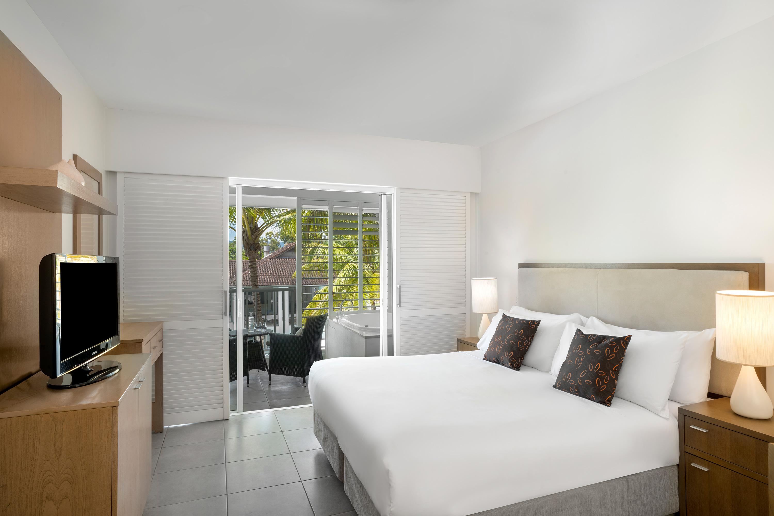 Peppers Beach Club Port Douglas Exteriör bild