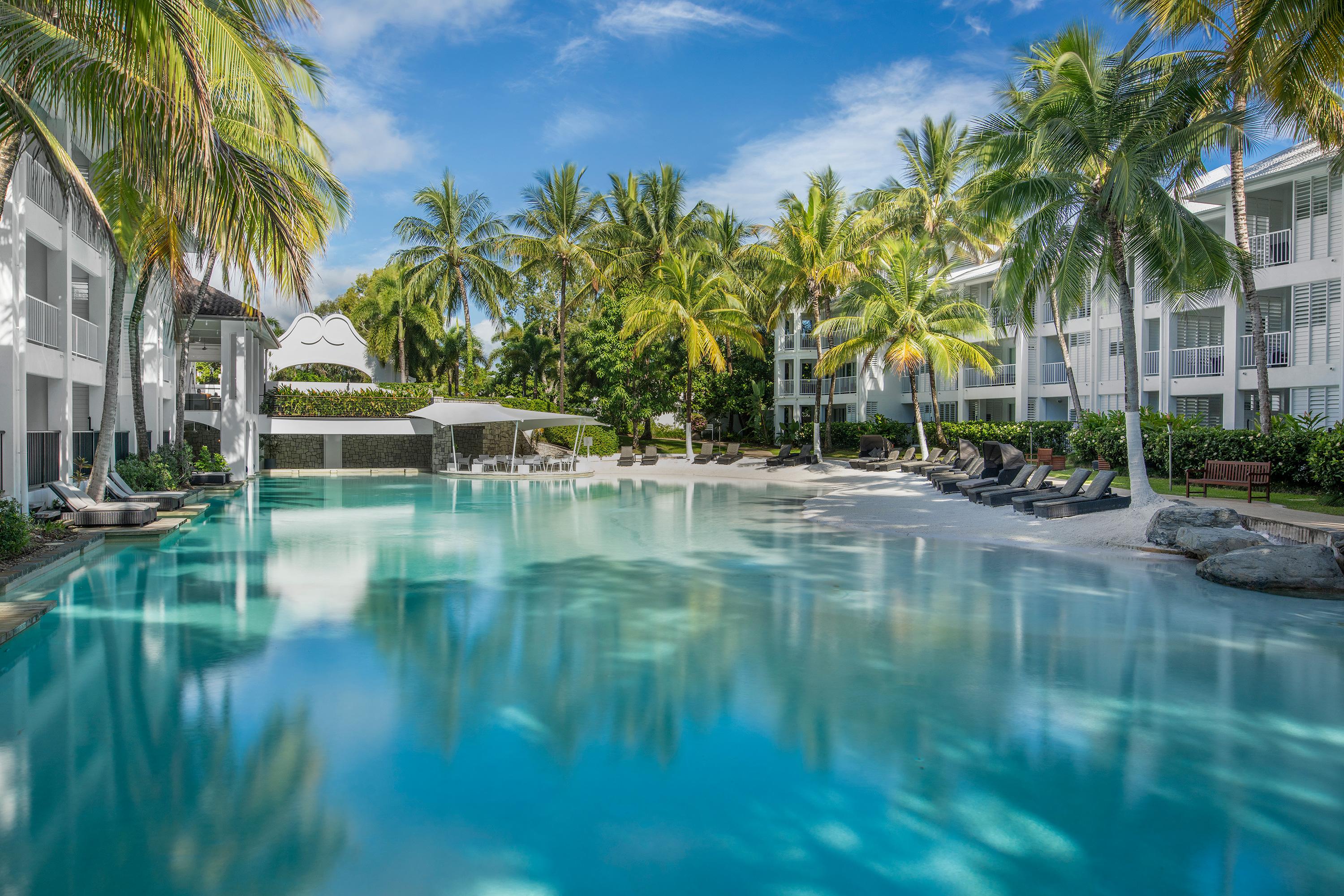 Peppers Beach Club Port Douglas Exteriör bild