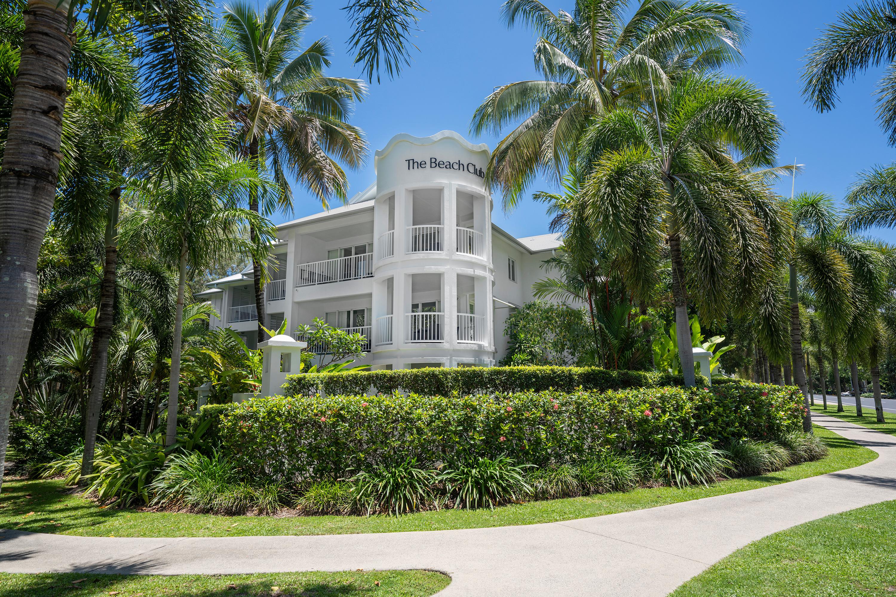 Peppers Beach Club Port Douglas Exteriör bild
