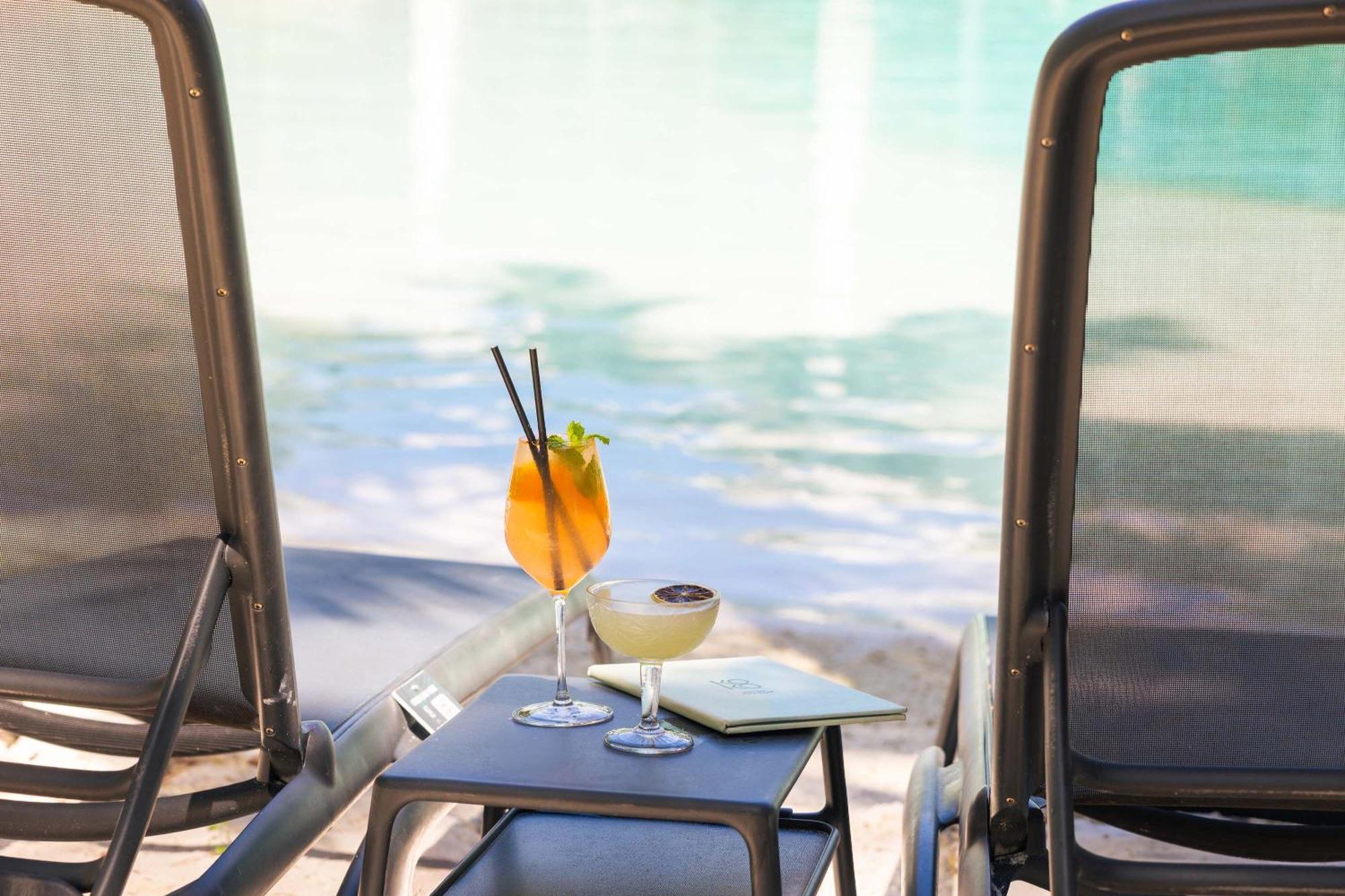 Peppers Beach Club Port Douglas Exteriör bild