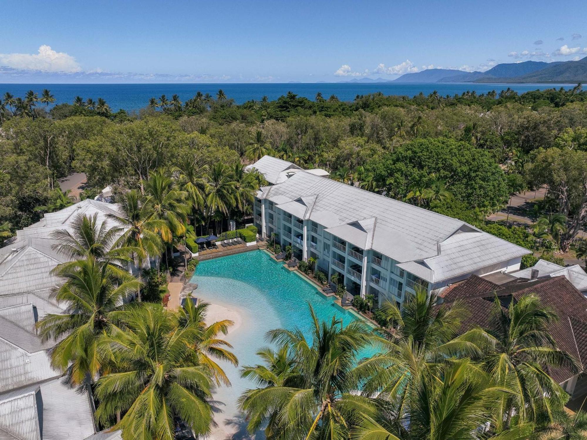 Peppers Beach Club Port Douglas Exteriör bild