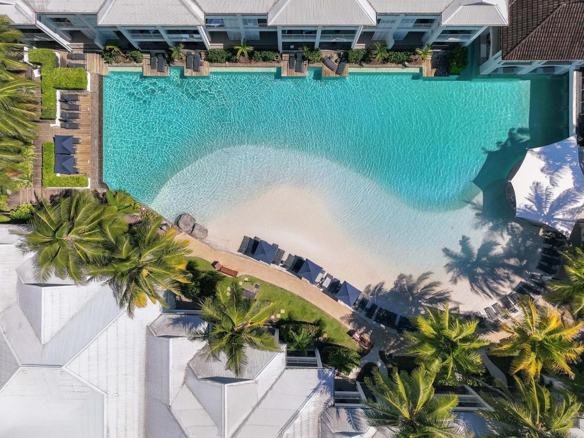 Peppers Beach Club Port Douglas Exteriör bild