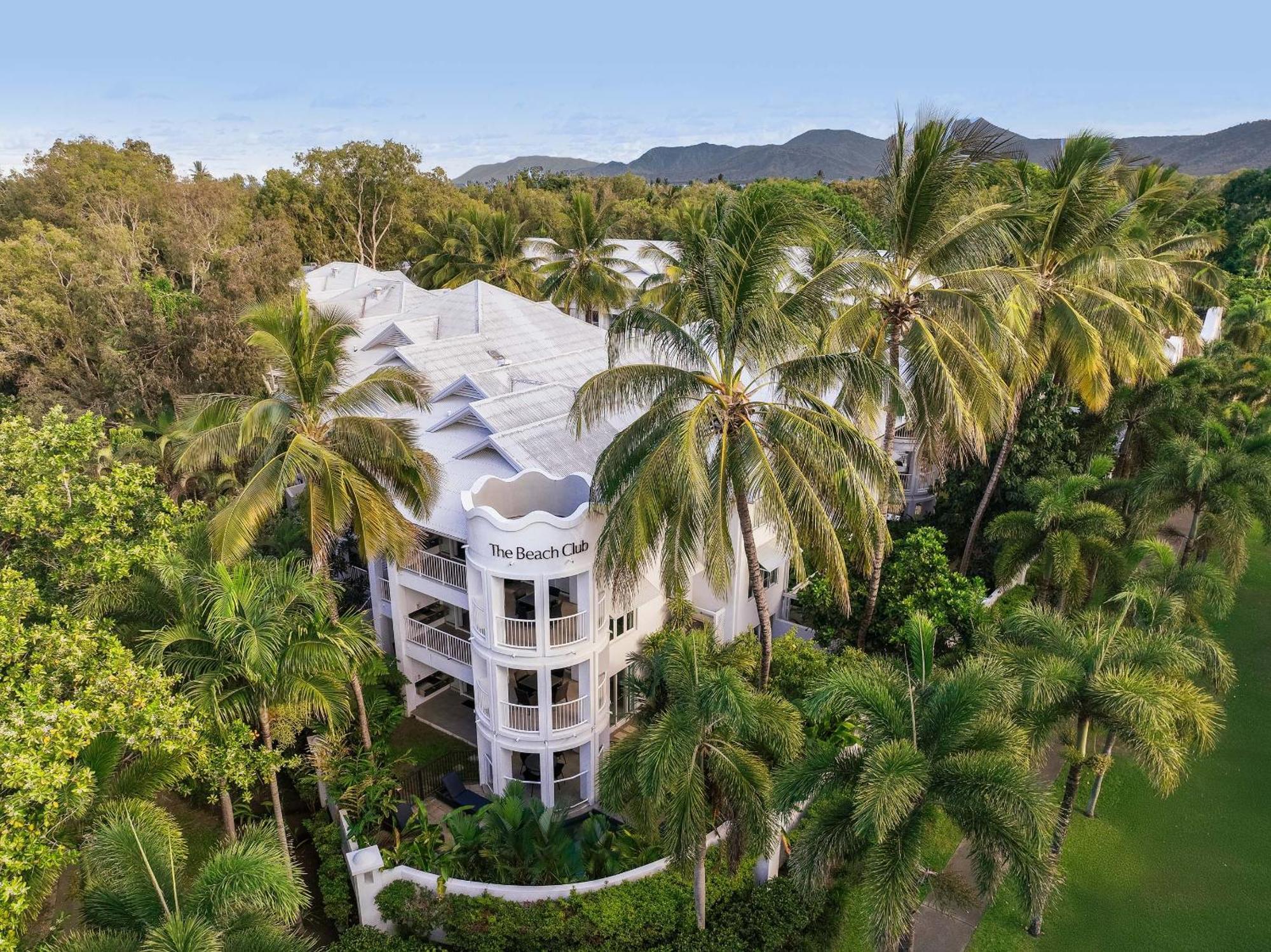 Peppers Beach Club Port Douglas Exteriör bild