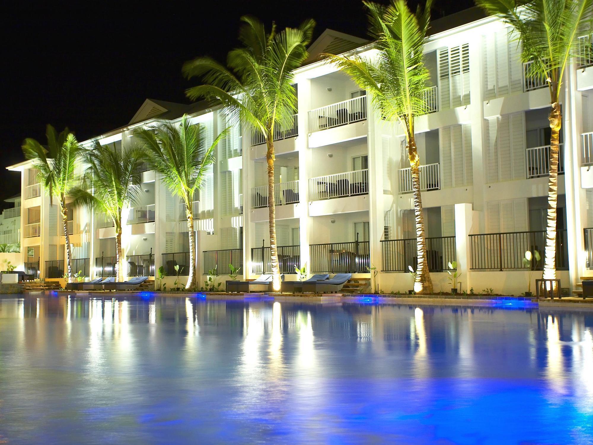 Peppers Beach Club Port Douglas Exteriör bild