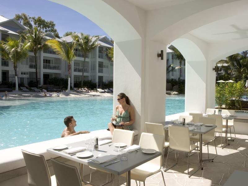 Peppers Beach Club Port Douglas Exteriör bild