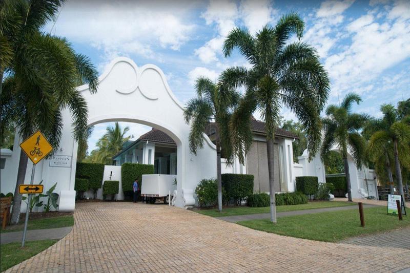Peppers Beach Club Port Douglas Exteriör bild