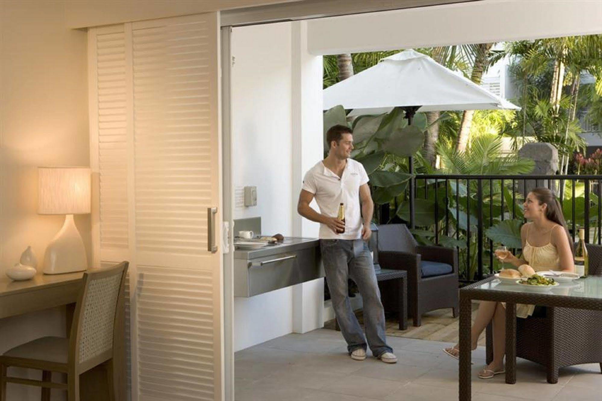 Peppers Beach Club Port Douglas Exteriör bild