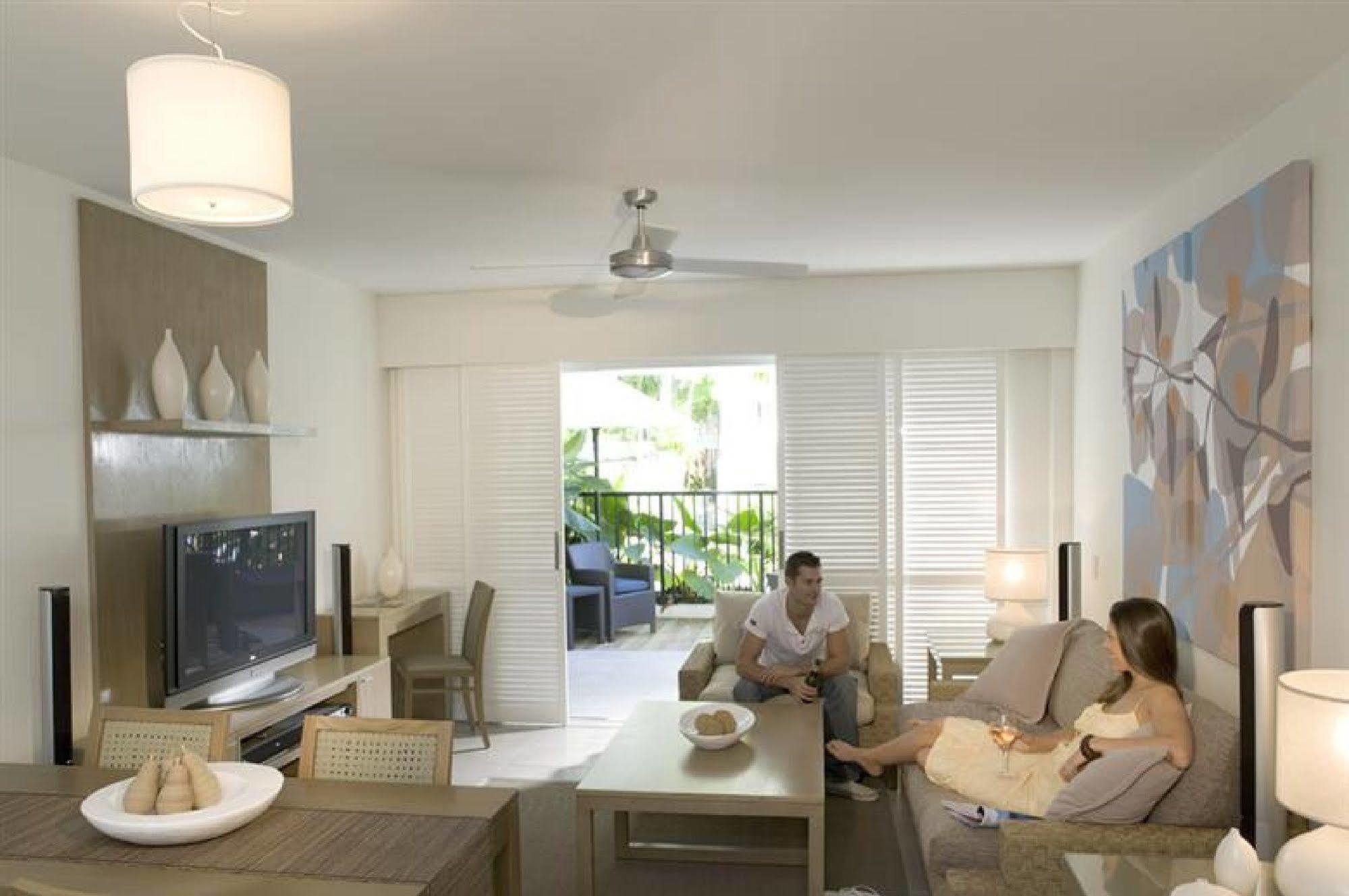 Peppers Beach Club Port Douglas Exteriör bild